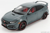 Lcd-model Honda Civic Type-r (fk8) 2020 1:18 Grey