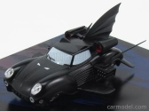 Edicola Batman Batmobile - All Star Batman & Robin The Boy Wonder 1:43 Matt Black
