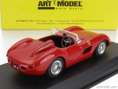 Art-model Ferrari 500 Trc Spider Prova 1956 1:43 Red