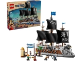 LEGO ONE PIECE - Garpova námořní válečná loď