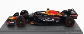 Spark-model Red bull F1  Rb18 Team Oracle Red Bull Racing N 1 Winner Monza Italy Gp World Champion 2022 Max Verstappen 1:43 Matná Modrá Žlutá Červená