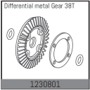 1230801 - Differential Crown Gear 38T +Sealing