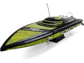 Proboat Sonicwake V3 36" RTR černá