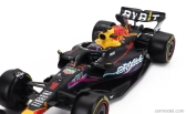 Bburago Red bull F1 Rb19 Team Oracle Red Bull Racing N 1 World Champion Winner Miami Gp 2023 Max Verstappen – With Pilot And Showcase 1:24 Matt Blue