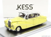 Kess-model Rolls royce Silver Wraith Perspex Top Saloon 1956 - farba vyrobená v roku 1968 1:43 žltá