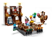 LEGO Minecraft - Bojový kruh v lesnom sídle