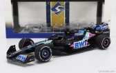 Solido Alpine F1  A524 Team Bwt Alpine N 31 Presentation Season 2024 Esteban Ocon 1:18 Černá Modrá Růžová