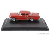 Oxford-models Chevrolet Impala Sport Coupe 1958 1:87 Red