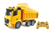 BAZAR – RC sklopný nákladiak Mercedes-Benz 1:20 RTR 2,4 GHz