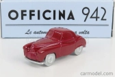 Officina-942 Moretti 350 La Cita 1948 1:76 Červená