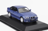 Solido BMW 3-series M3 (e36) Coupe 1999 1:43 Blue