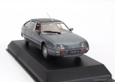 Norev Citroen Cx Turbo 2 Prestige 1986 1:43 Grey