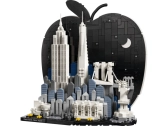 LEGO Architecture - New York – Velké jablko