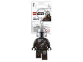 LEGO svietiaca kľúčenka – Star Wars Mandalorian 2