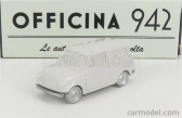 Officina-942 Fiat 500 Utility Francis Lombardi 1959 1:76 svetlosivá