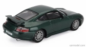 Edicola Porsche 911 996 Gt3 Coupe 1999 1:43 Green Met