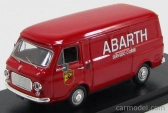 Rio-models Fiat 238 Van Abarth Servizio Corse 1970 1:43 Red