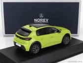 Norev Peugeot 208 Gt 2024 1:43 Agueda Žlutá