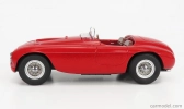 Kk-scale Ferrari 166mm Barchetta Spider 1949 1:18 Červená