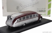 Autocult Opel Blitz Ludewig Aero Bus Autobus Germany 1934 1:43 Červená Stříbrná