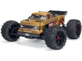 RC auto Arrma Outcast 4S V2 BLX 1:10 4WD RTR, bronzová