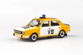 Abrex Škoda 120L (1982) 1:43 – Veřejná Bezpečnost