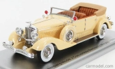 Kess-model Duesenberg Model J Cabrio Berline By Murphy Open 1929 1:43 Cream