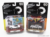 Johnny lightning Toyota Set dvou modelů James Bond 007 1:64