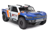 SHIROI XP 6S - RTR - Brushless Power 6S - modrá