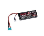 LiPo-súprava RX 2S2P/1600 7,4V s MG6/MPX konektorom