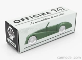 Officina-942 Fiat 2800 Spider Bertone 1943 1:76 Zelená