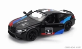 Kinsmart BMW radu 8 M8 Competition Coupe (f92) 2020 1:32 čierna