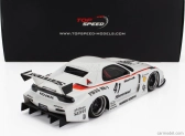 Truescale Mazda Rx-7 (fd3s) Lb Works Super Silhouette N 41 Racing 2006 1:18 Bílá