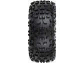 Kolesá Pro-Line 2,8", pneumatiky Badlands, čierny disk Raid H12 (2)