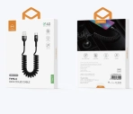 2A Nylon Spring Type-C Cable (1.8m)