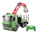NA DÍLY - RC Mercedes Benz Arocs - přepravník na dřevo 1:20 RTR 2,4Ghz