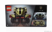 Lego Lamborghini Lego Speed Champion - V12 Vision Gran Turismo - 230 Pezzi - 230 ks 1:24 zelená
