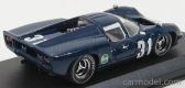Najlepší model Lola T70 Coupe N 31 1000km Spa 1968 Epstein - Liddel 1:43 Modrá
