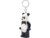 LEGO svietiaca kľúčenka – Panda