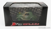 Brumm Simca 5 Militare D-day Aperta - Open 1944 1:43 Vojenská Zelená