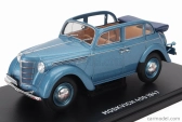 Edicola Moskvitch 400 Cabriolet 1947 1:24 Blue Met