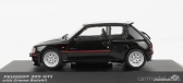 Solido Peugeot 205 Gti Dimma Body Kit 1988 1:43 Black
