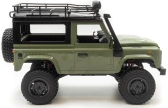 BAZAR – RC auto Land Rover Defender T98 V2 1/12, zelené