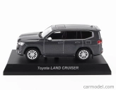 Kyosho Toyota Land Cruiser Zx 2021 1:64 Grey Met