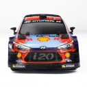 GT24 i20 HYUNDAI WRC 4WD 1/24 MICRO RALLY RTR