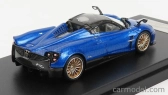 Lcd-model Pagani Huayra Roadster 2018 1:64 Blue