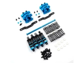 Hliníkový Performance Damper Upgrade pro Tamiya TT02