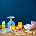 Bigjigs Toys Sada na pečenie sušienok