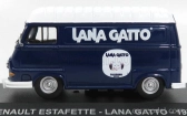 Edicola Renault Estafette Van Lana Gatto 1977 1:43 Modrá biela