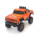 S-Idee RC auto Crawler 1:18, oranžová